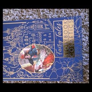 Fairytale story book palette